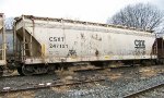 CSXT 247121 (ex-SBD 247121) 